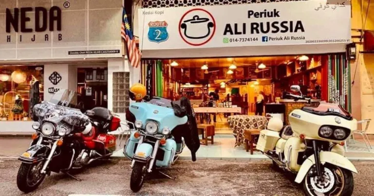 Periuk ALI Russia 