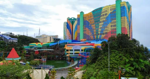 image for article 云顶高原一日游：三分钟快速攻略