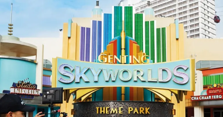 Genting Skyworlds