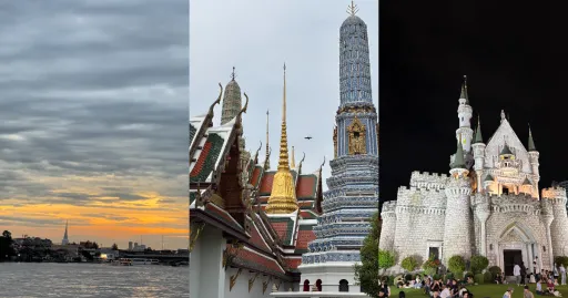 image for article 曼谷 3天 2夜行程：大马人自由行必做的 15 件事！