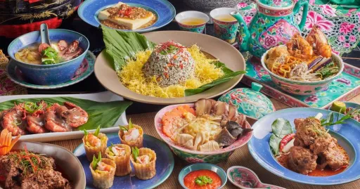 image for article 8 Must-Try Nyonya Eateries in Melaka: A Culinary Journey Through Peranakan Heritage