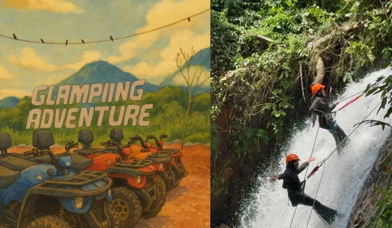 Gopeng Glamping Park