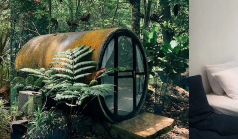 Time Capsule Retreat