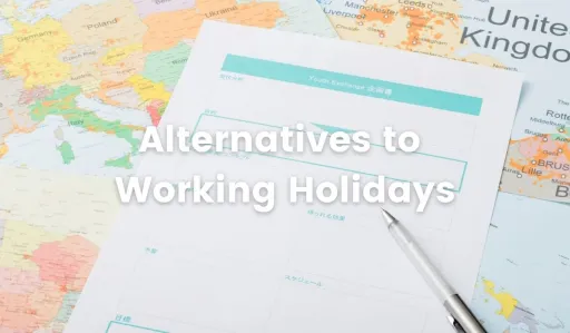 image for article 不只打工度假：7 种能合法在海外生活与工作的创意方式