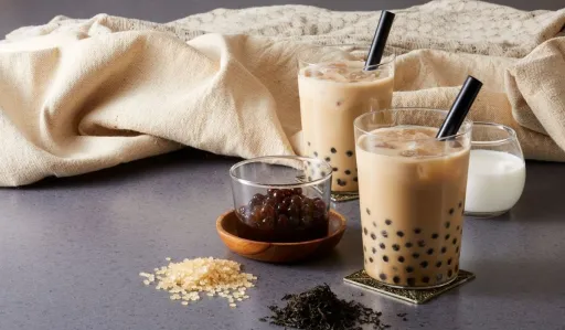 image for article Eight Must-Try Boba Tea Chains in China