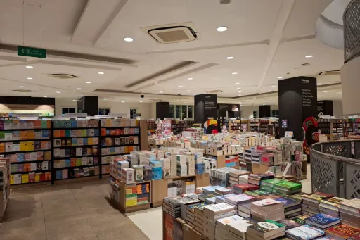 image for article A Guide to KL's Best Bookstores + Reading Cafes: 8 Places to Spend a Slow Afternoon
