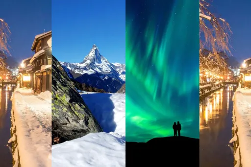 image for article 第一次看雪最适合去的国家