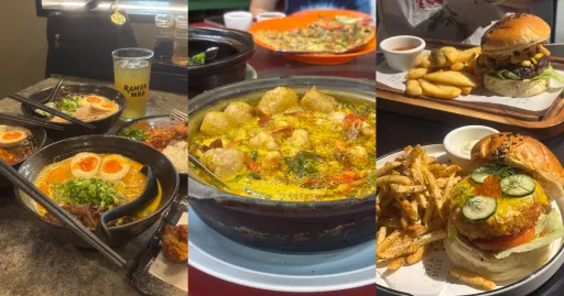 image for article 吉隆坡必吃美食清单：KL 亲测8家餐厅推荐！