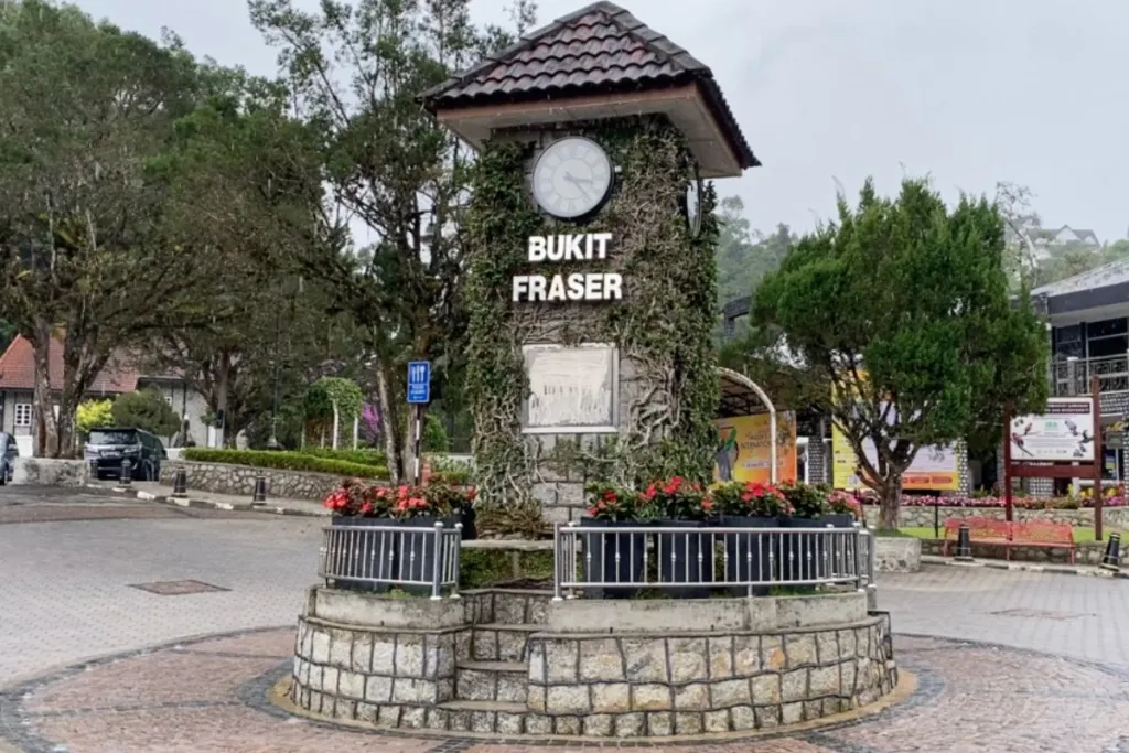 8 Best Staycation Spots & Things to Do in Fraser’s Hill, Pahang