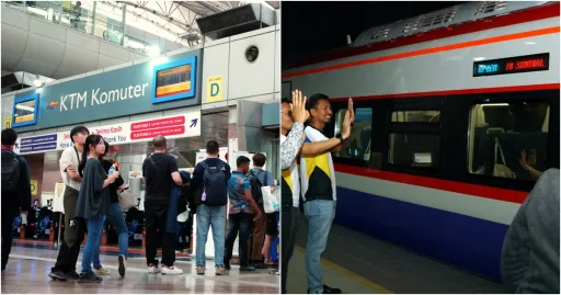 image for article KTMB 推出 30% 火车票大折扣，回乡和 Cuti Cuti Malaysia 更优惠