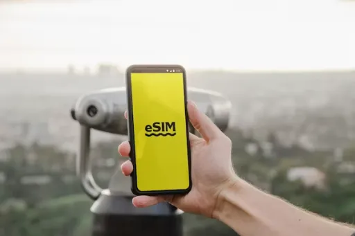 image for article What Makes China eSIM Ideal for Uninterrupted Internet Connectivity