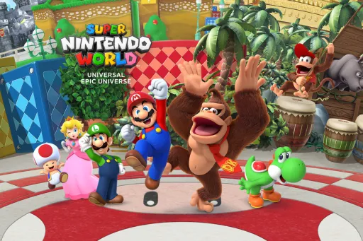 image for article Super Nintendo World Singapore Is Coming: What Malaysian Need to Know