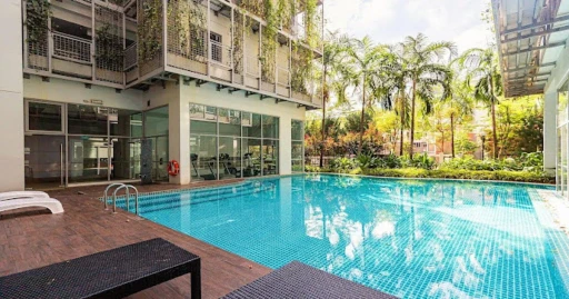 image for article 新加坡 10家最美的 Airbnb住宿，豪华泳池和城市美景等应有尽有！