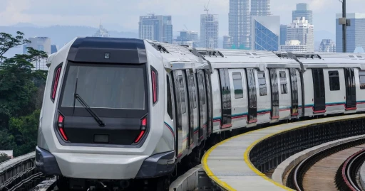 image for article 轻松搭 MRT 去机场！ MRT Putrajaya Line 如今可以直达 KLIA 1,2 了！
