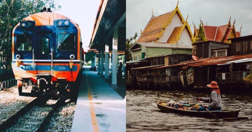 image for article 马来西亚通往合艾的火车恢复营业了！ 只需 RM 6 就可到泰国玩！