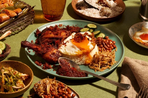 image for article 新加坡不容错过的美食： 新加坡 米其林 必比登推介餐馆