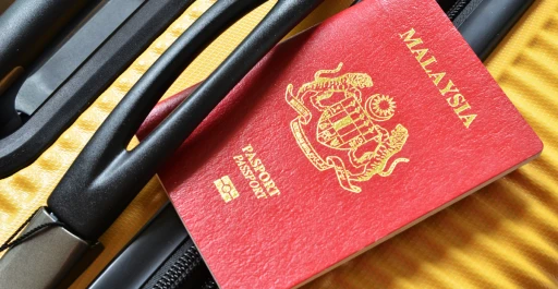 image for article How to Renew Your Passport Online in Malaysia