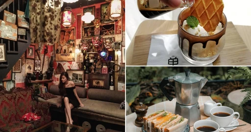 image for article 到 槟城 必访的六家独特主题 咖啡馆