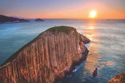 image for article 香港西贡 UNESCO 地质公园 —— 人生旅行清单必去的地质奇观乌托邦