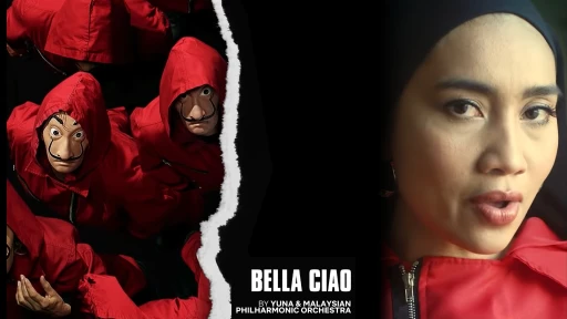 image for article Money Heist Season 5: Netflix Releases Bella Ciao Cover by Yuna