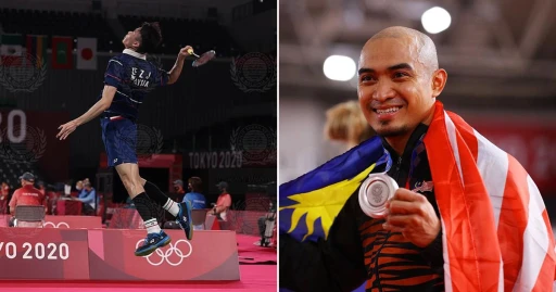 image for article Malaysia’s Most Memorable Moments At The 2020 Tokyo Olympics
