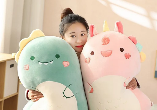 image for article 12 Adorable Plushies and Pillows You Won’t Be Able to Resist Buying