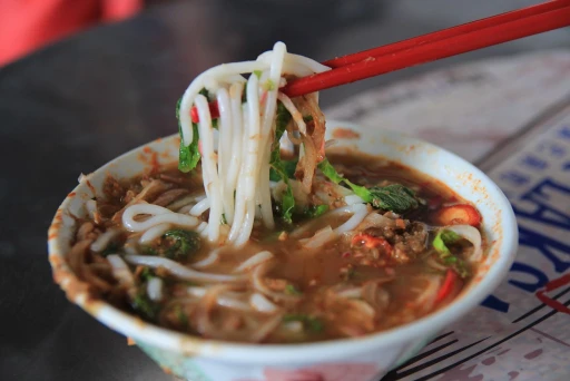 image for article Penang’s Famous Air Itam Laksa Now Closed!