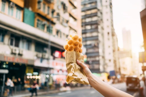 image for article 如何这段期间吃到正宗的 香港美食 : 吃货们都看过来！