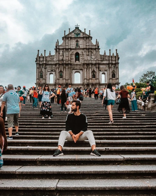 image for article 10 Best Instagram Spots in Macao Malaysians Must Check-Off