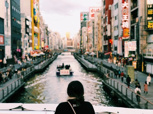 image for article 大阪4天3夜攻略：四季适用的背包旅行指南！