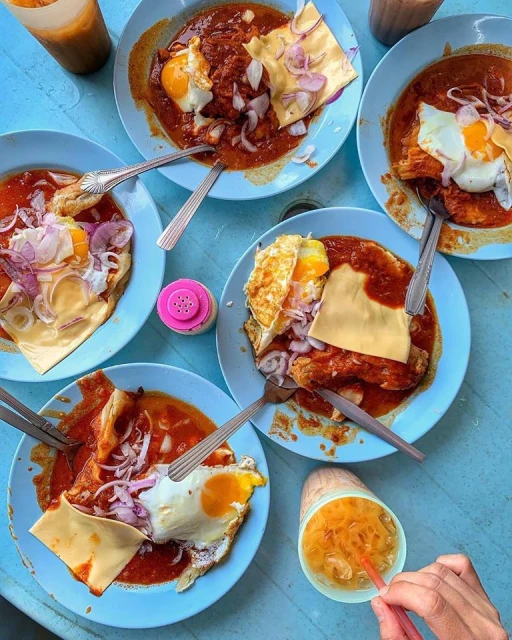 image for article 21 Tempat Makan Yang Halal dan Terbaik di Sekitar Pulau Pinang