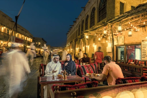 image for article Tunggu Dulu, Eropah: 10 Sebab Mengapa Anda Patut Merancang Perjalanan Stopover di Doha