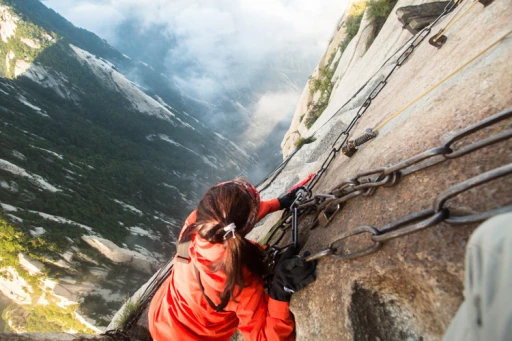 image for article The Ultimate Bucket List for Thrill-Seeking Travellers