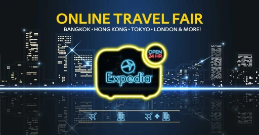 image for article Awesome Travel Deals to Enjoy at the Expedia Online Travel Fair!