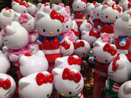 image for article Hello Kitty 粉丝必去的10个地方