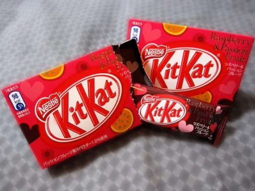 image for article 日本区域限定，32种你意想不到的KitKat口味！